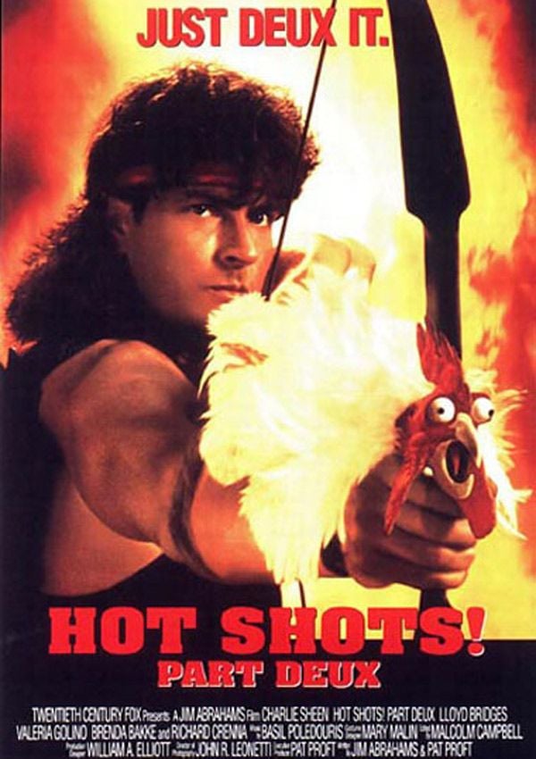 Hot shots ! 2 Hot shots ! 2