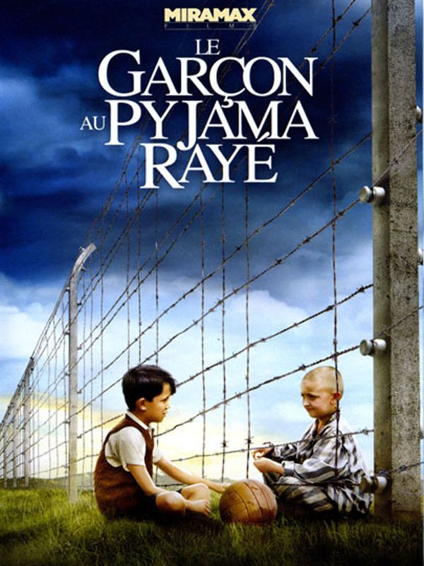 Le Garçon au pyjama rayé Le Garçon au pyjama rayé