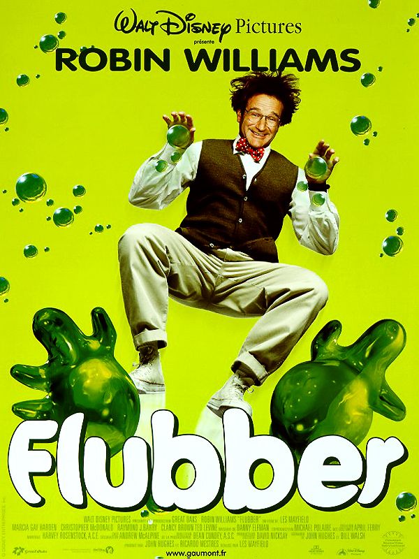 Flubber Flubber