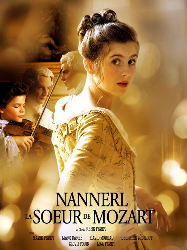 Nannerl, la Soeur de Mozart Nannerl, la Soeur de Mozart