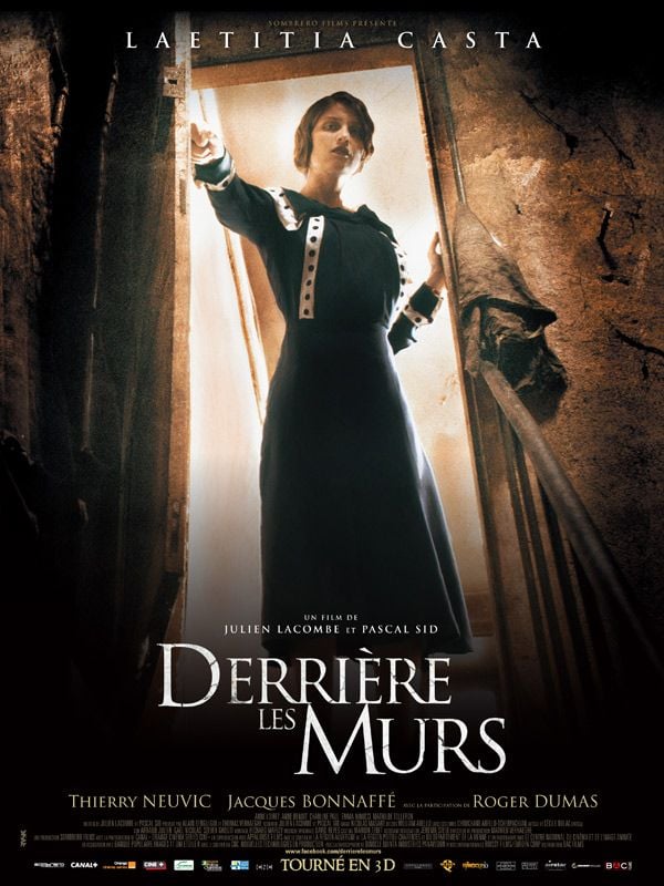 Derrière les murs Derrière les murs