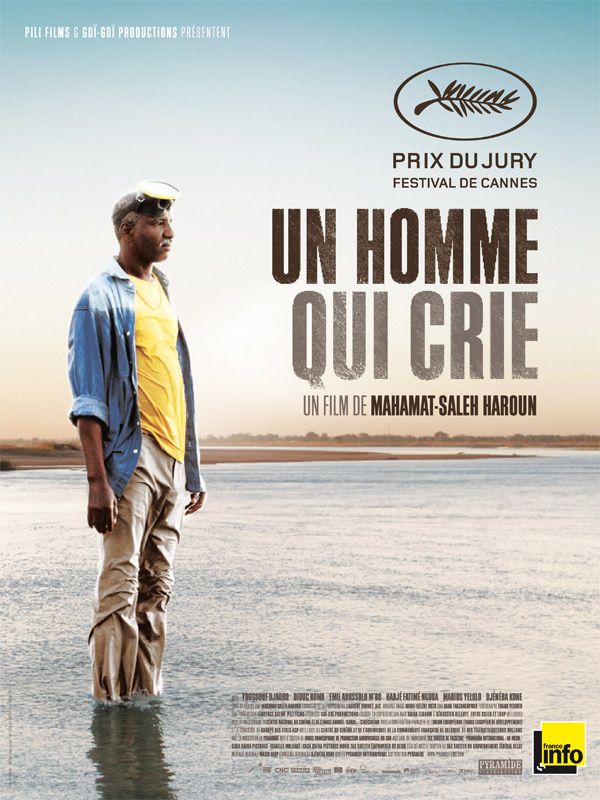Un Homme qui crie Un Homme qui crie