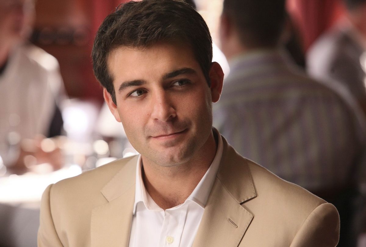 James Wolk  Photos de ses s�rie...