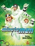 Minutemen : les Justiciers du temps