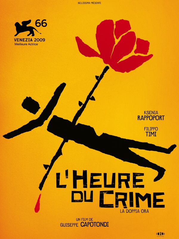 L'Heure du crime L'Heure du crime