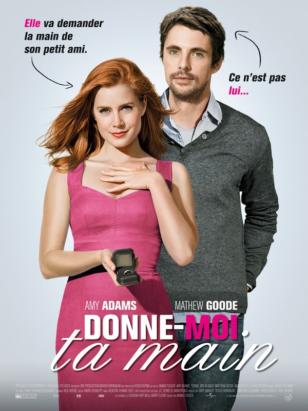 Donne-moi ta main Donne-moi ta main