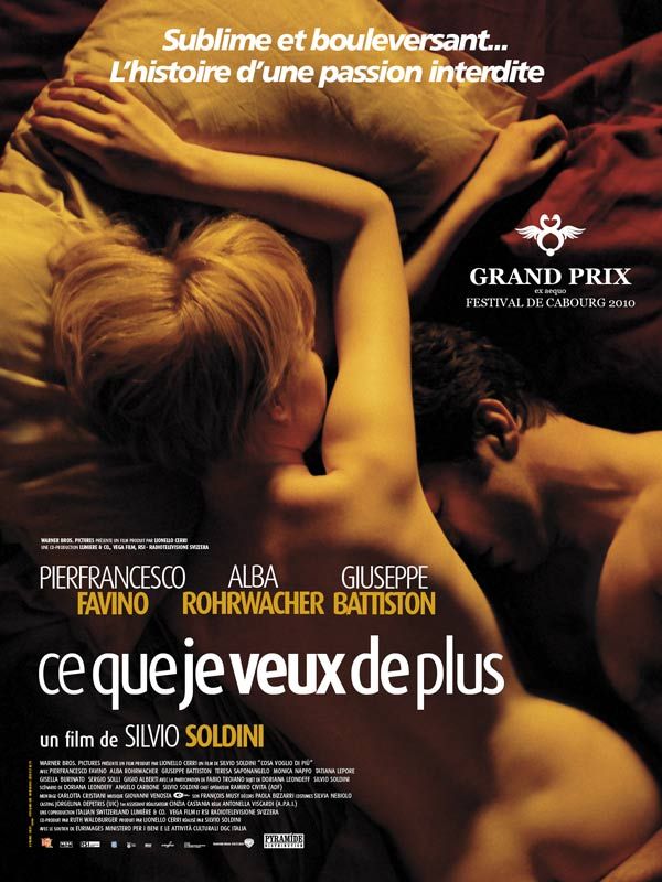 Ce que je veux de plus Ce que je veux de plus