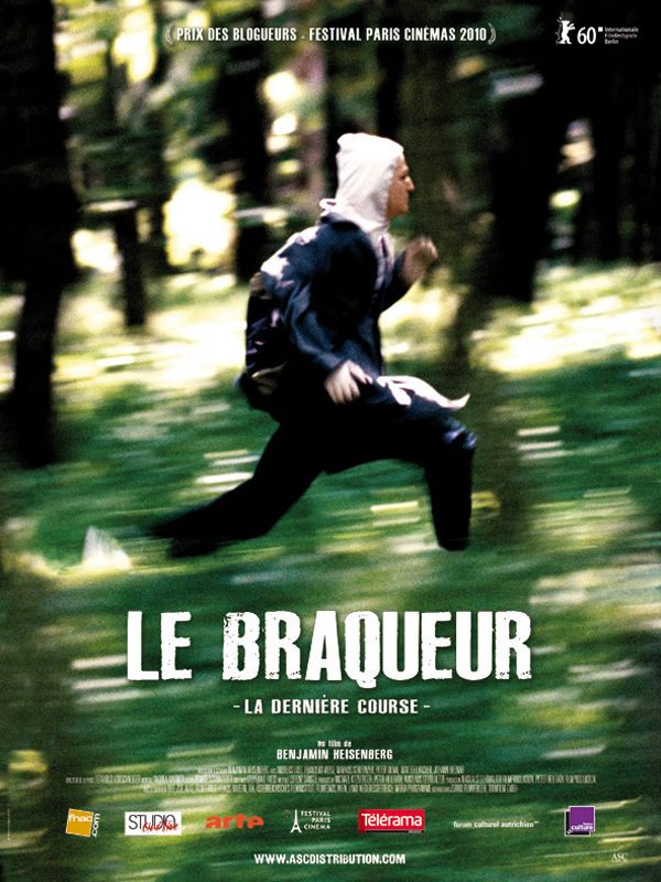 Le Braqueur - la dernière course Le Braqueur - la dernière course