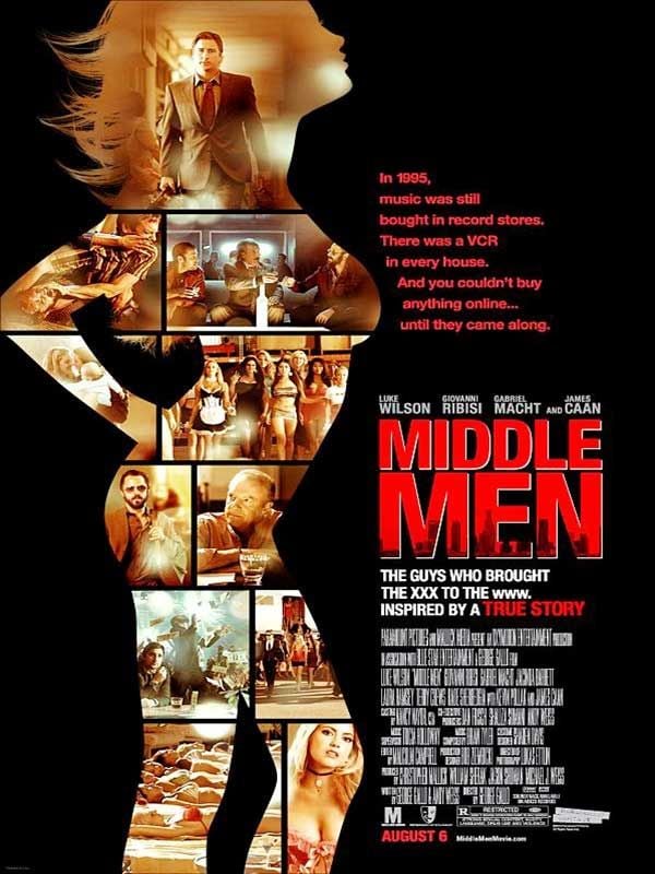 Middle Men Middle Men
