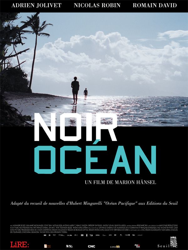 Noir océan Noir océan