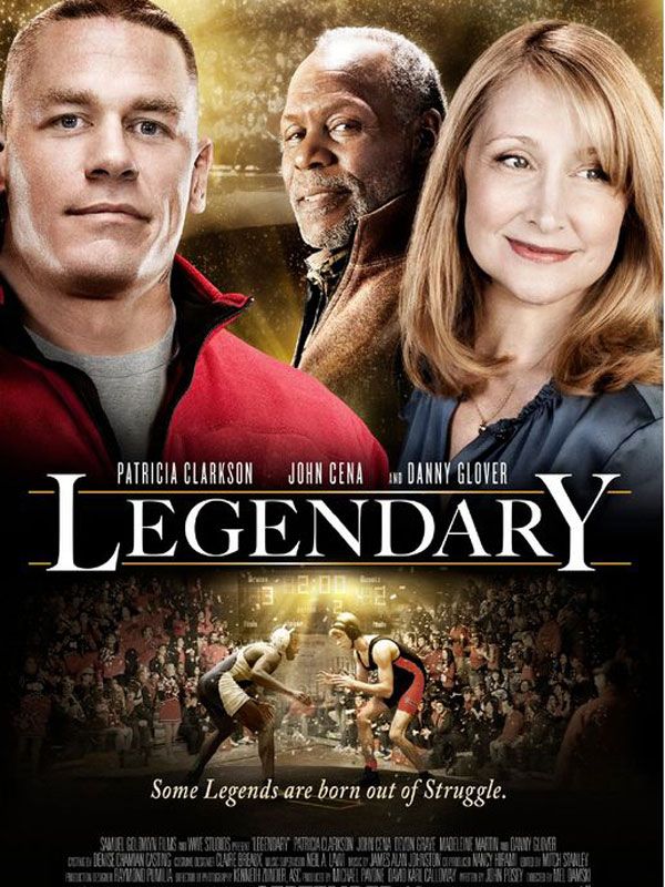 Legendary Legendary