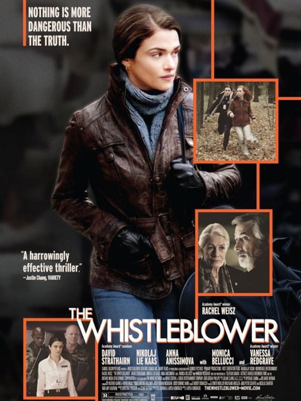 The Whistleblower The Whistleblower