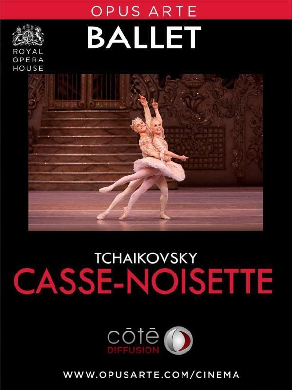 Casse-noisette (Côté Diffusion)