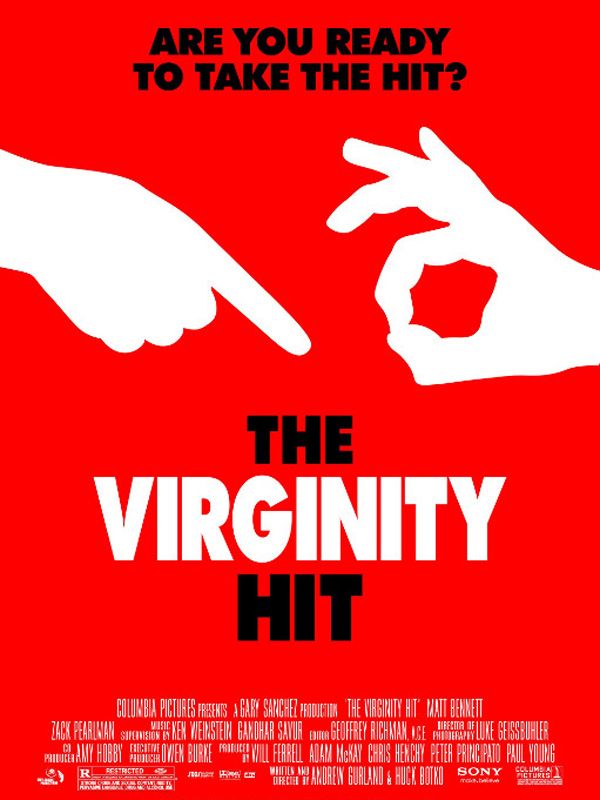 Comedie The Virginity Hit
