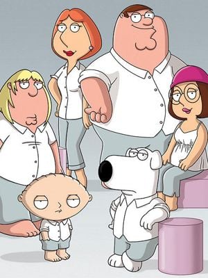 Les Griffin - Saison 10 Les Griffin - Saison 10