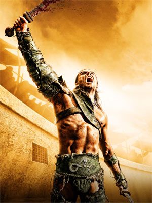 Spartacus : Les dieux de l'ar�ne
