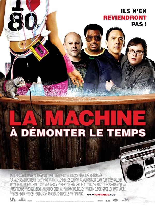 La Machine à démonter le temps La Machine à démonter le temps