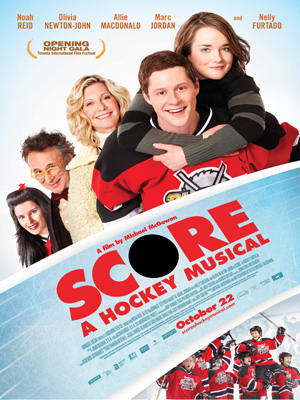 Score, A Hockey Musical  [DVDRIP|VO] [FS]
