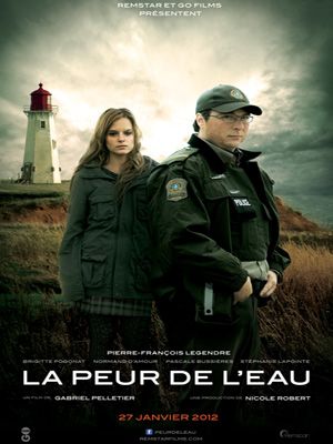 La peur de l'eau La peur de l'eau