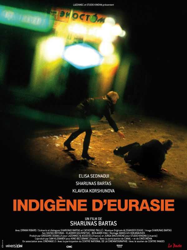 Indigène d'Eurasie Indigène d'Eurasie