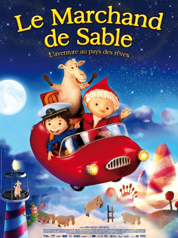 Le Marchand de Sable Le Marchand de Sable