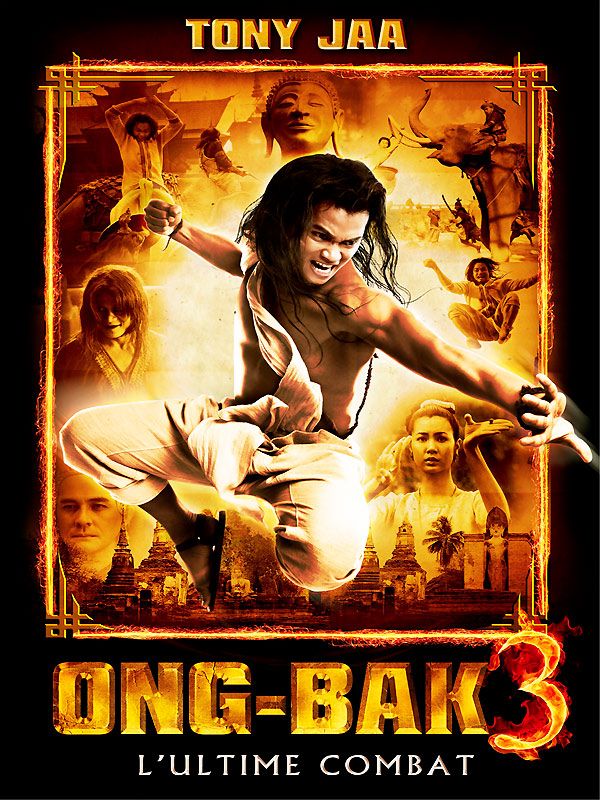 Ong-Bak 3 Ong-Bak 3