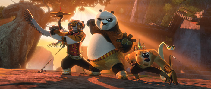 2011 Dvdrip Kung Fu Panda 2