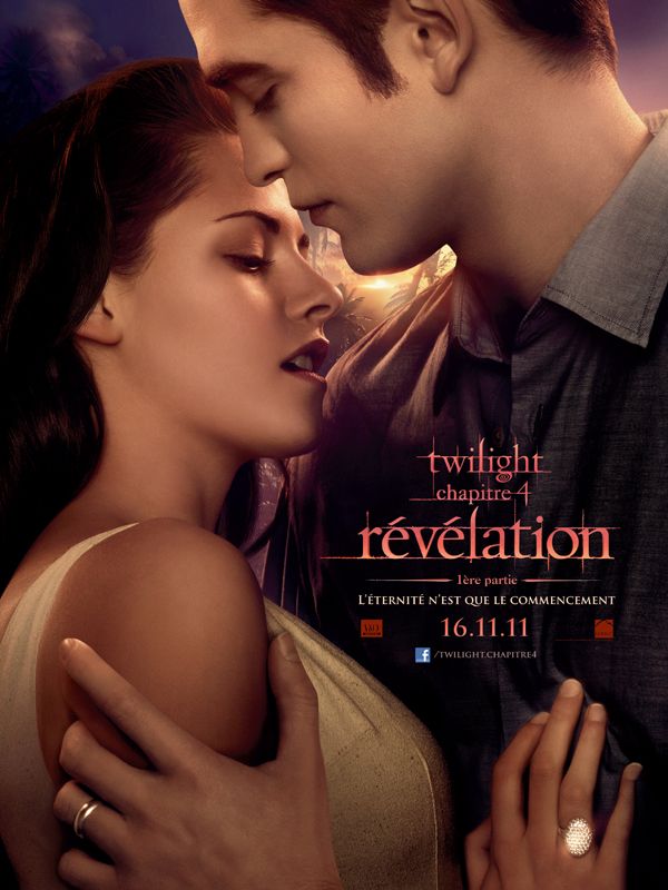 Twilight 4 Révélation 1ère partie