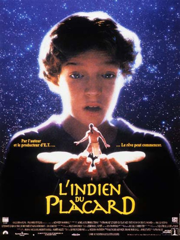 L’Indien du placard