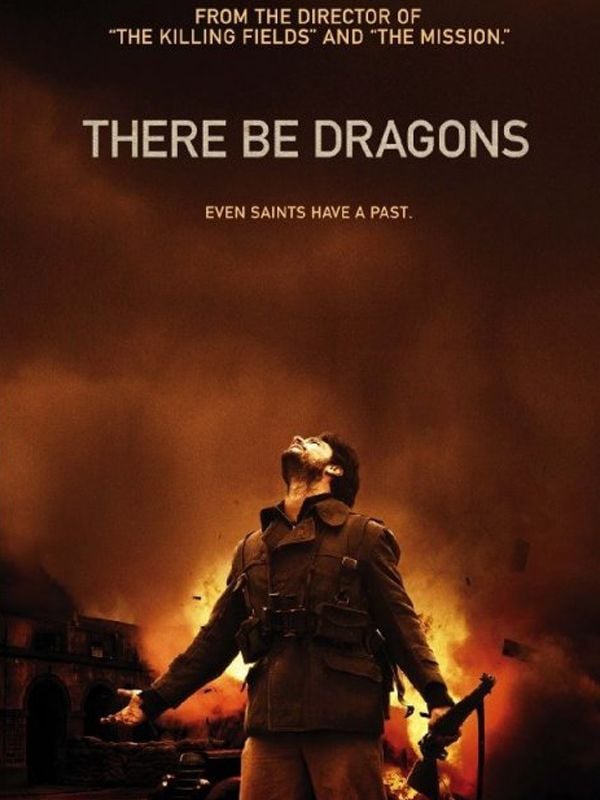 There Be Dragons There Be Dragons