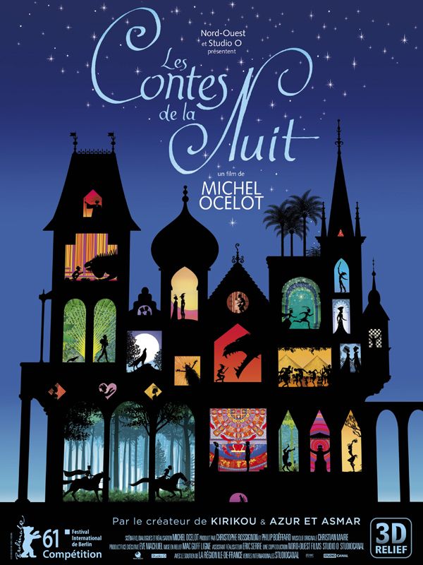 Les Contes de la nuit Les Contes de la nuit