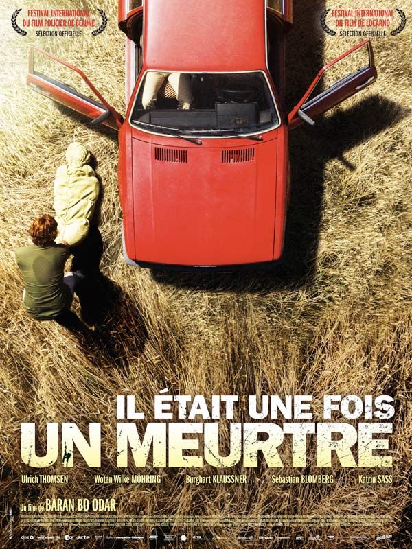 Il était une fois un meurtre Il était une fois un meurtre