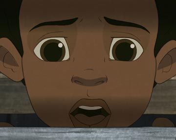 Zarafa Bande-annonce VF