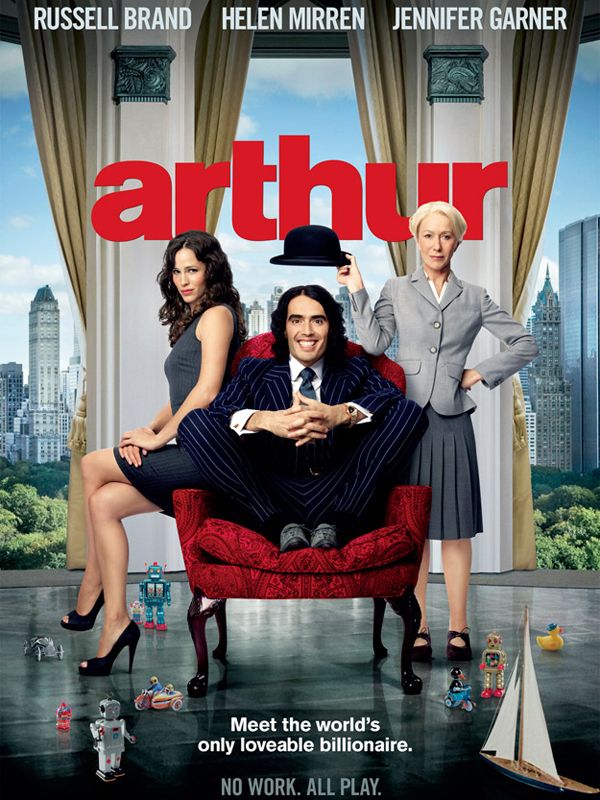 Arthur, un amour de Milliardaire Arthur, un amour de Milliardaire