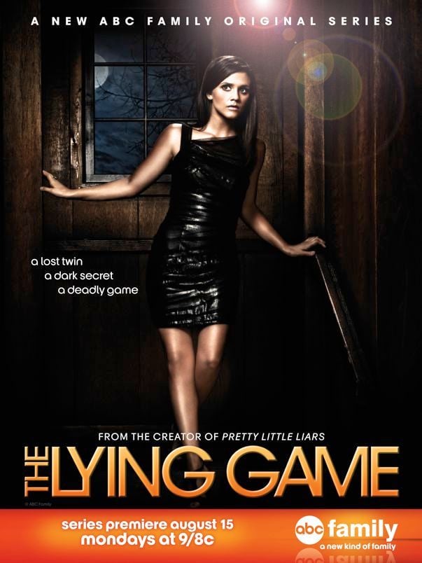 The Lying Game SAISON 01 VOSTFR (HDTV +HD) [E01 &agrave; E15/..] [UL] [DF](Exclue)