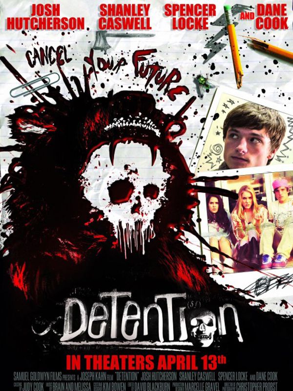 Detention