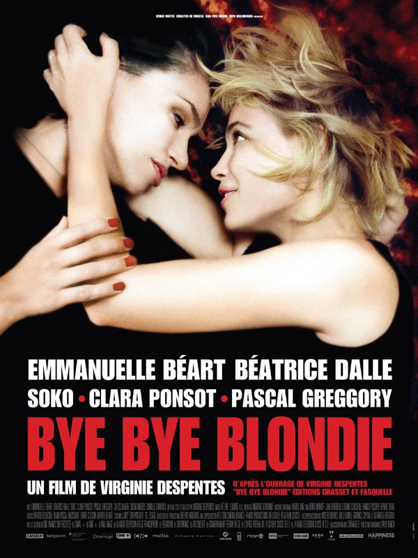 Bye Bye Blondie Bye Bye Blondie