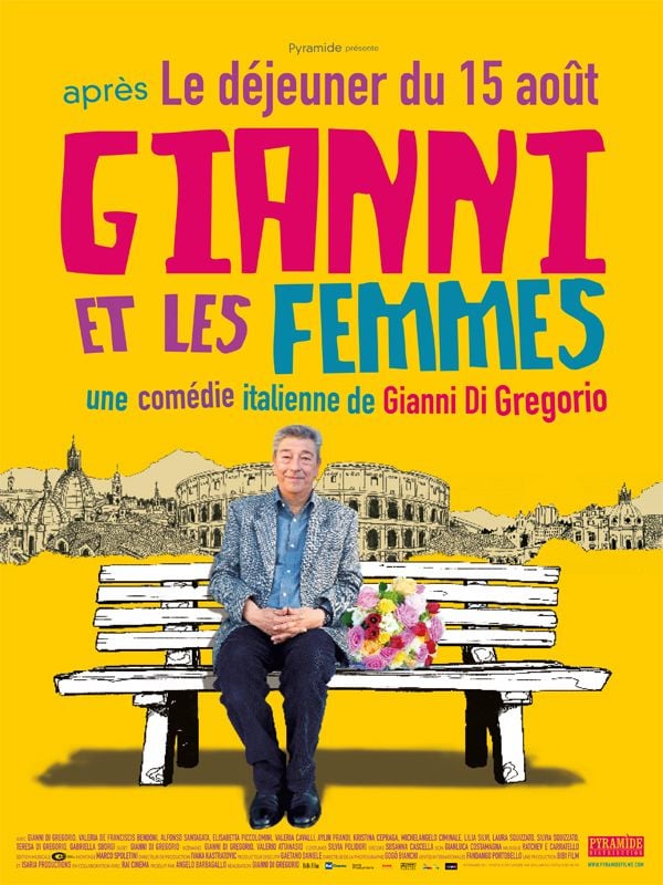 Gianni et les femmes Gianni et les femmes