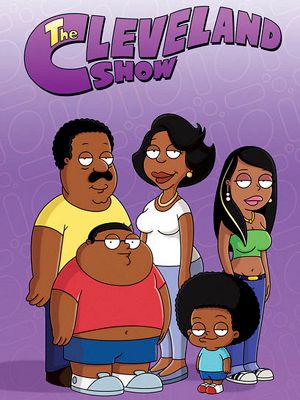 The Cleveland Show - Saison 3 The Cleveland Show - Saison 3