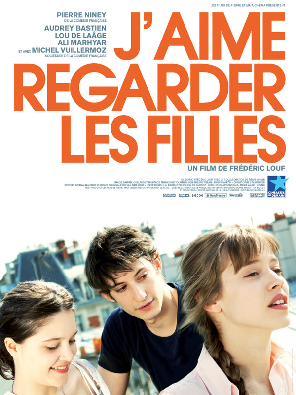 J Aime Regarder Les Filles 2011 French Dvdrip Xvid-Utt(Angeric)