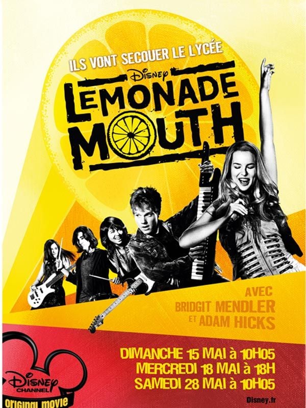 Lemonade Mouth (TV) Lemonade Mouth (TV)