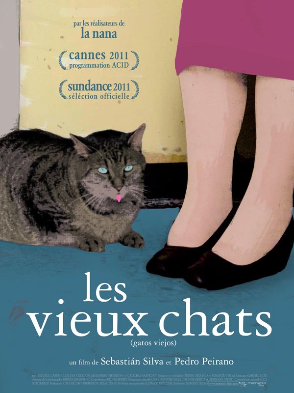 Les Vieux chats