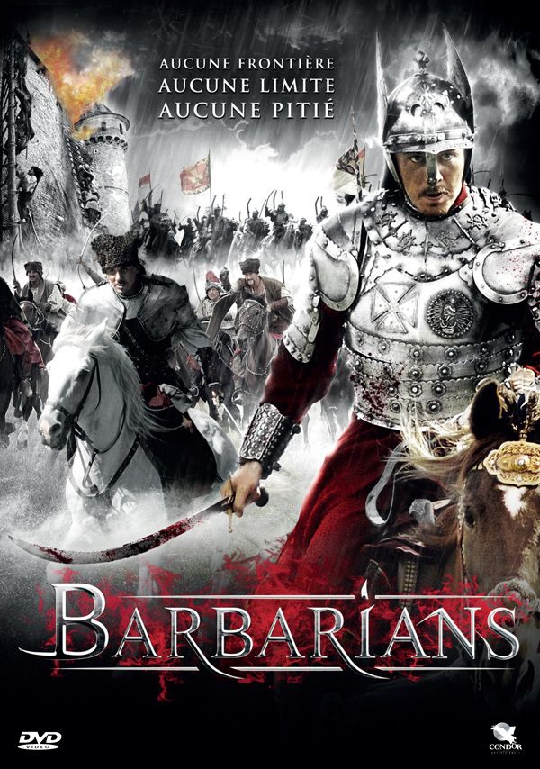 Barbarians Barbarians
