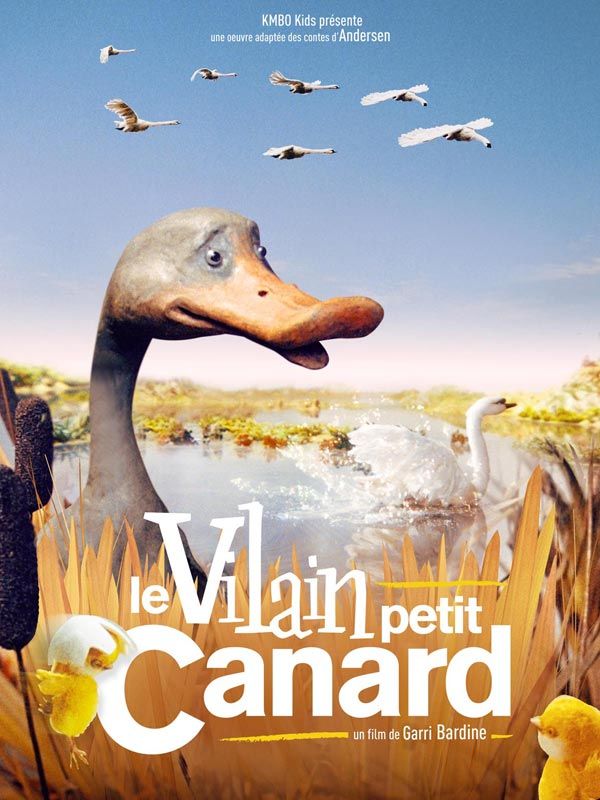 Le Vilain petit canard Le Vilain petit canard