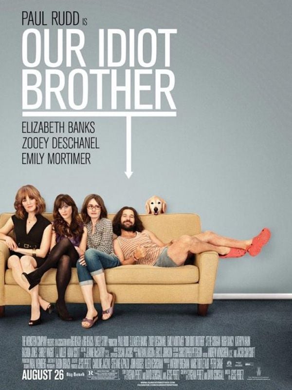 Our Idiot Brother Our Idiot Brother