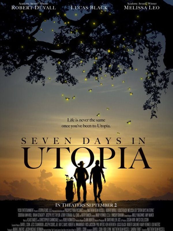 Seven Days in Utopia Seven Days in Utopia