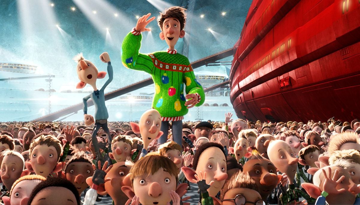Mission Noël Les Aventures De La Famille Noël Streaming Film Mission : Noël Les aventures de la famille Noël en streaming(Bande