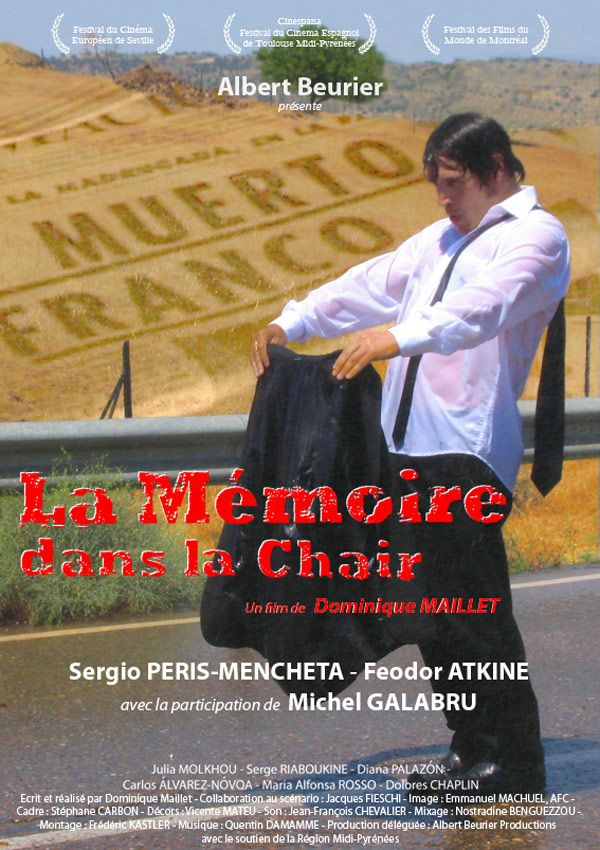 La Mémoire dans la chair