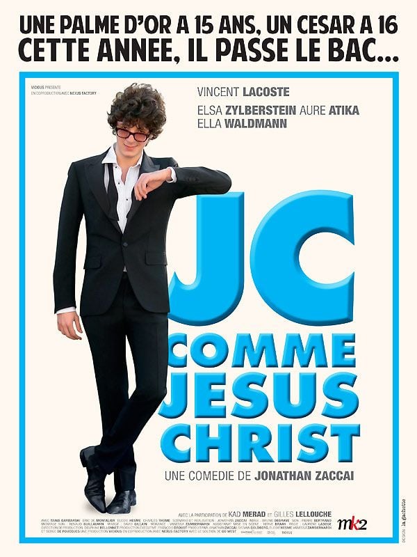 JC Comme Jésus Christ JC Comme Jésus Christ