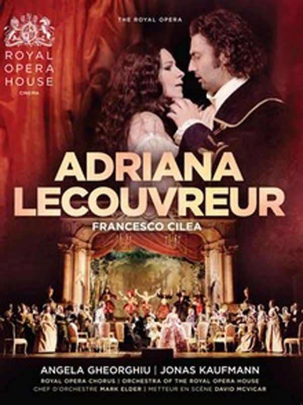 Adriana Lecouvreur (Côté Diffusion)
